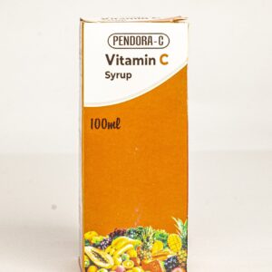 PENDORA C VITAMIN C SYRUP