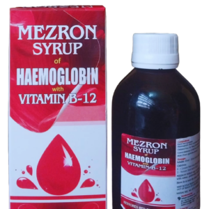 Mezron Haemoglobin Syrup